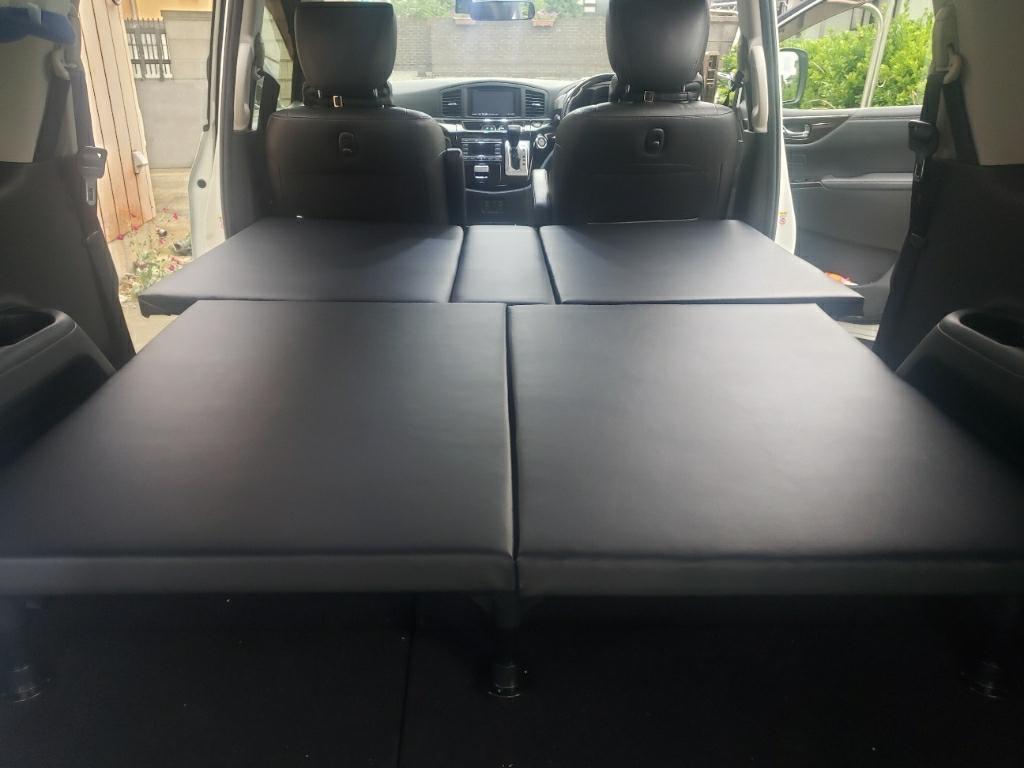 自作 ベッドキット のパーツレビュー | エルグランド(あいとも) | みんカラ