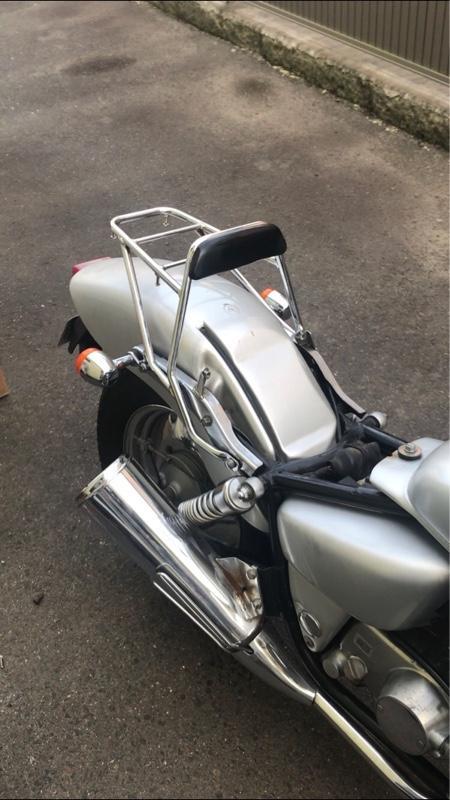 HONDA TSUSHIN KOGYO / 本田通信工業 純正リアキャリア のパーツ