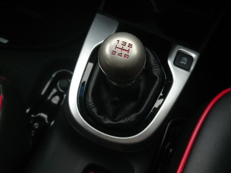 ホンダ(純正) EK9用チタンシフトノブ のパーツレビュー | フィット(め