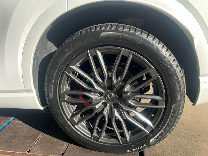 レクサス(純正) レクサス純正アルミホイール のパーツレビュー | RX