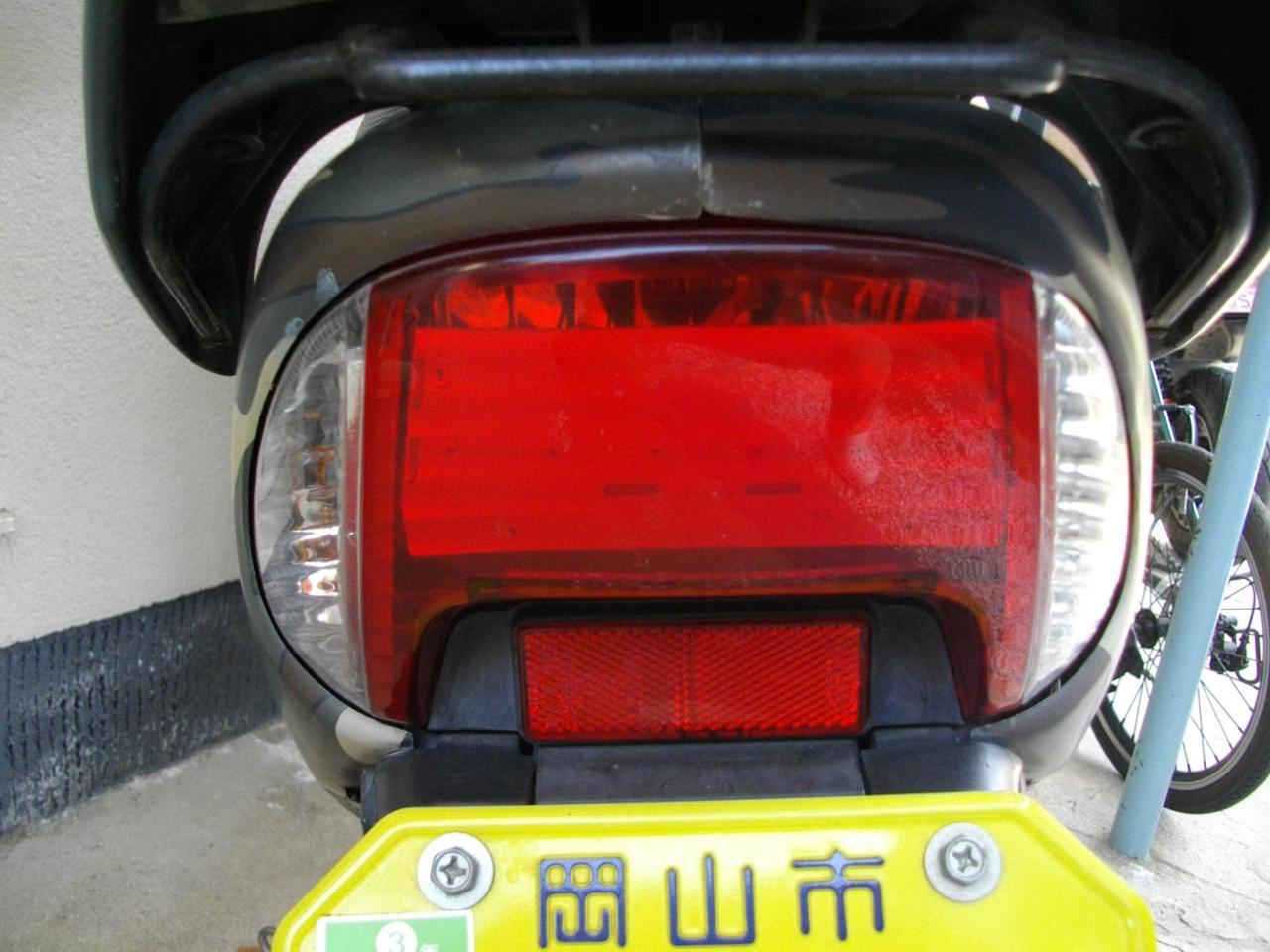 わちゃわちゃテール わちゃわちゃテール ライブ DIO ディオ ZX LED