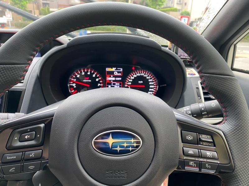 スバル(純正) ステアリングスイッチ のパーツレビュー | WRX STI