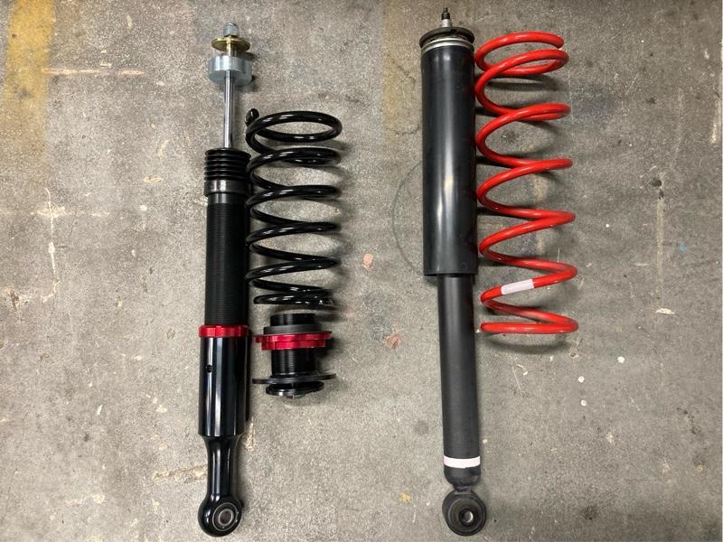 Largus ラルグス 全長調整式車高調キット SpecS Import MINI用 MINI