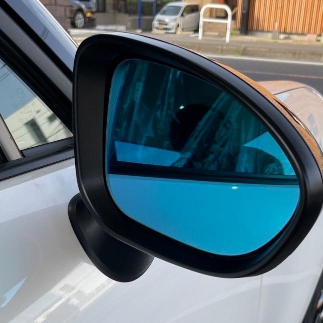 マツダ(純正) ブルーミラー(親水) のパーツレビュー | ロードスター