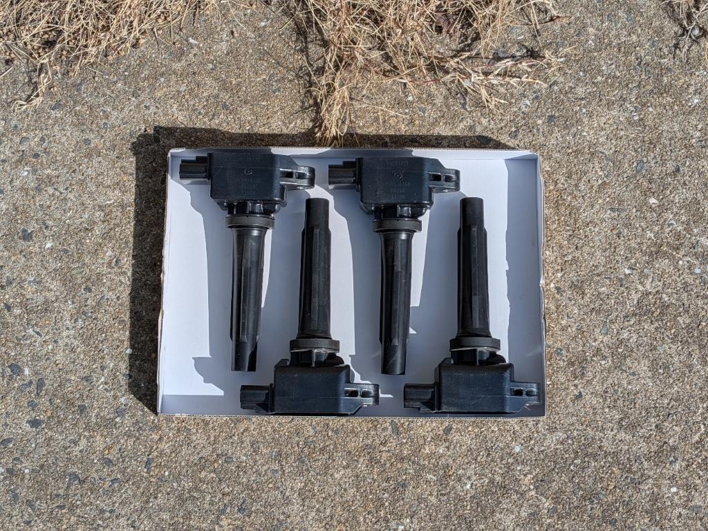 マツダ(純正) イグニッションコイル のパーツレビュー | ロードスター