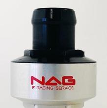NAG S.E.D NAGバルブ 内圧コントロールバルブ のパーツレビュー
