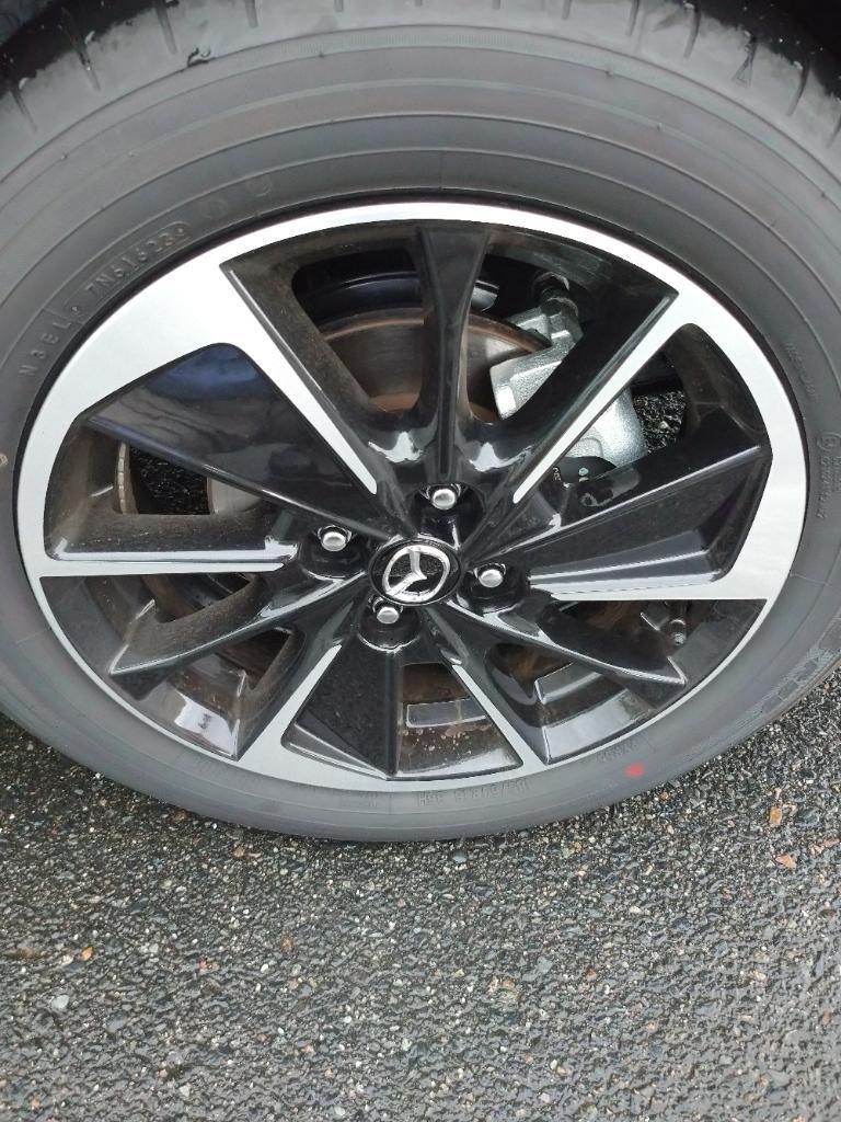 マツダ(純正) マツダ2 15SPORT&XDSPORT+用16インチアルミホイール の