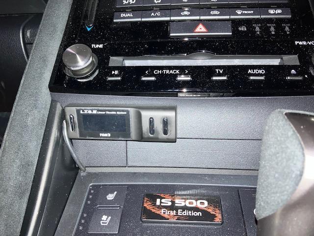 TOM'S L.T.S.Ⅲ のパーツレビュー | IS(ドラゴンアコード) | みんカラ