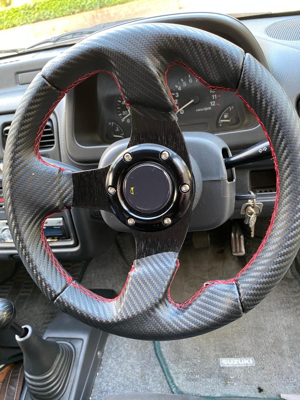 UP GARAGE 28パイステアリング のパーツレビュー | アルトワークス