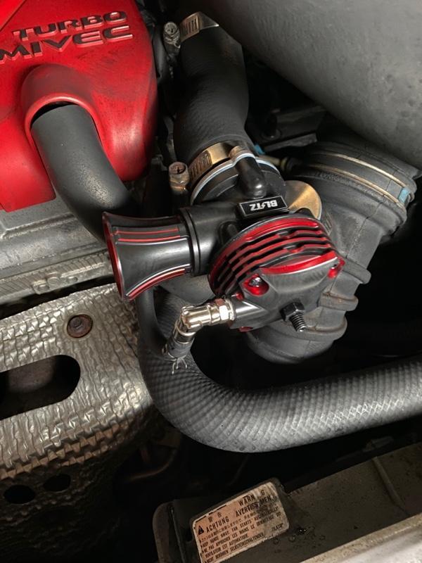 BLITZ スーパーサウンドブローオフバルブBR のパーツレビュー | コルト