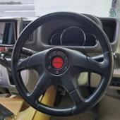 ドルチェ4S italvolanti(イタルボランテ)のステアリングの口コミ