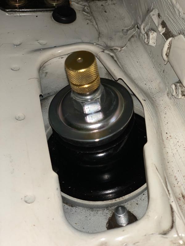 MARUHA MOTORS ストロークアップアッパーマウント のパーツレビュー