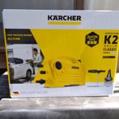 K2 クラシックカーキット Karcher(ケルヒャー)の高圧洗浄機の口コミ