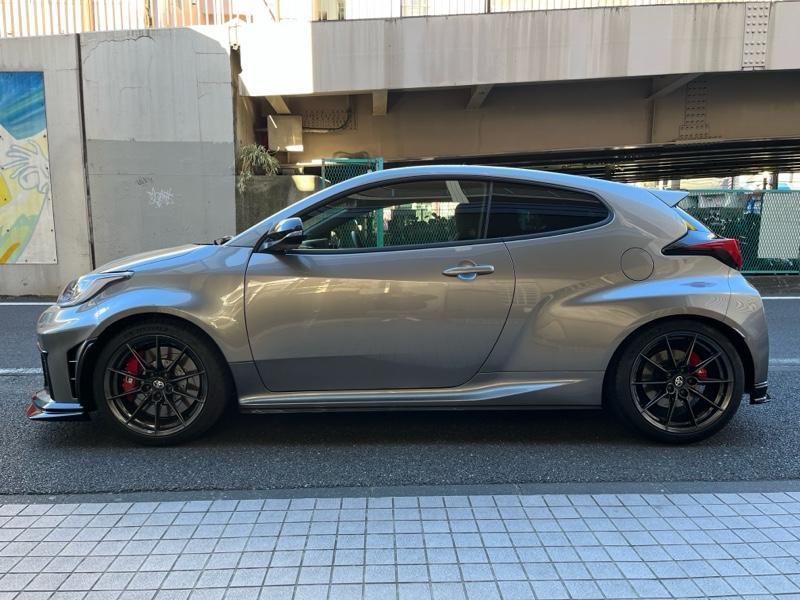 G-FORCE GEN2 ダウンサス のパーツレビュー | GRヤリス(22PJ) | みんカラ