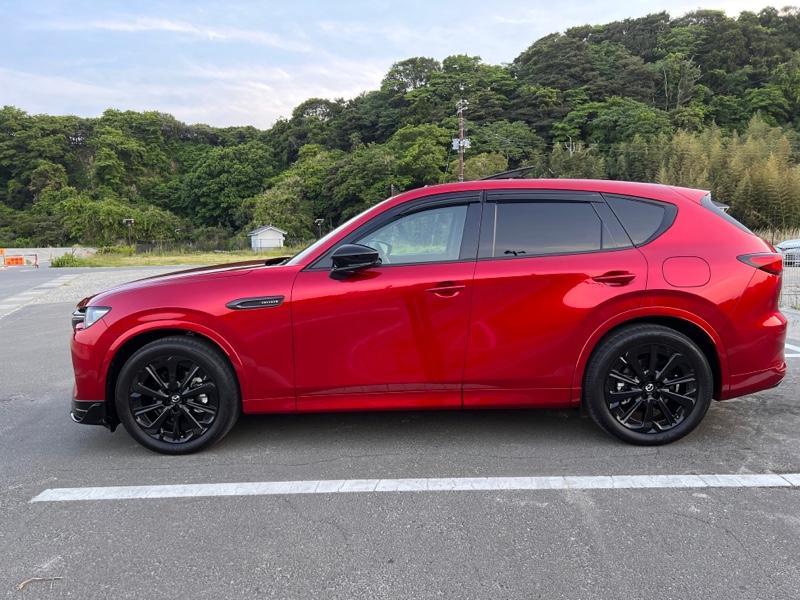 AutoExe Low Down Spring のパーツレビュー | CX-60(極ワルニャン