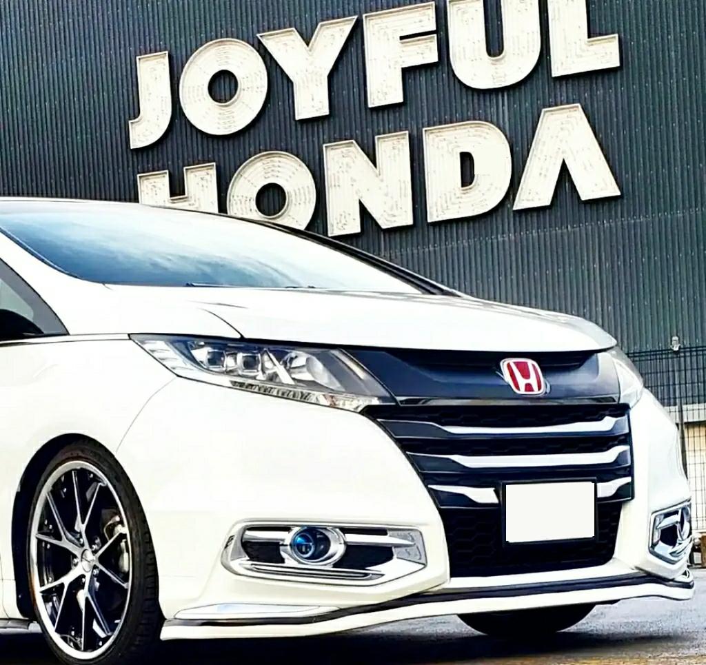 ホンダ(純正) LEDフォグライト のパーツレビュー | オデッセイ(odeaki