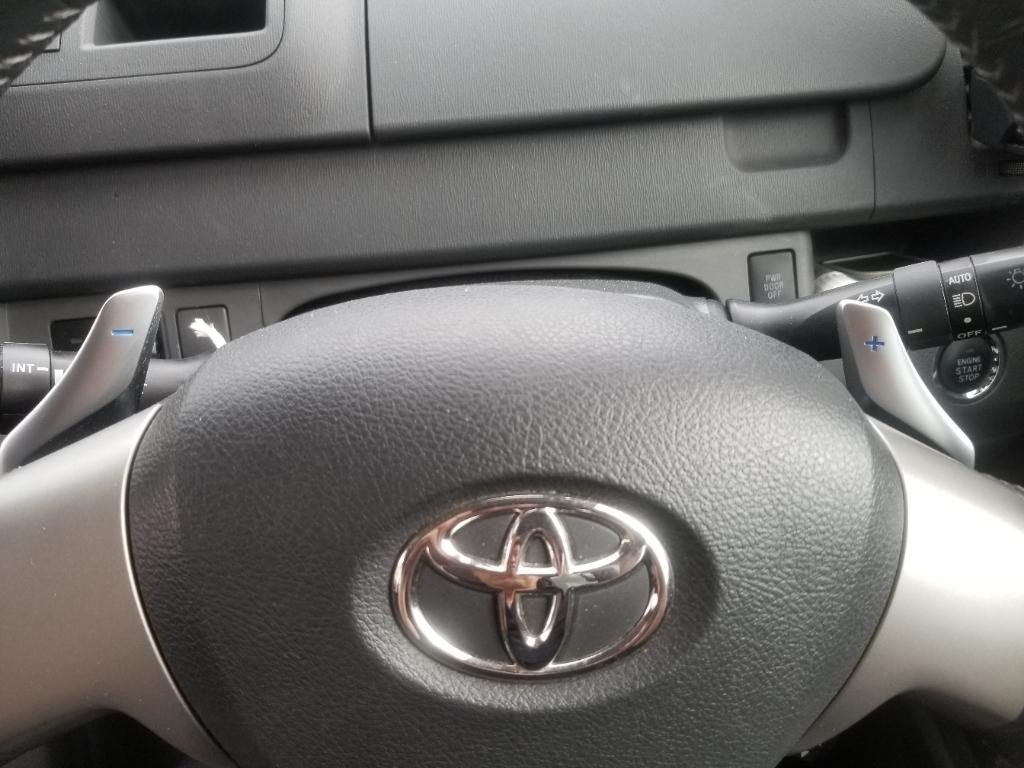 レクサス(純正) IS-F用パドルシフト のパーツレビュー | ヴォクシー(お