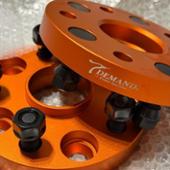 ワイドトレッドスペーサー T-DEMAND(ティーディメンド)のホイール