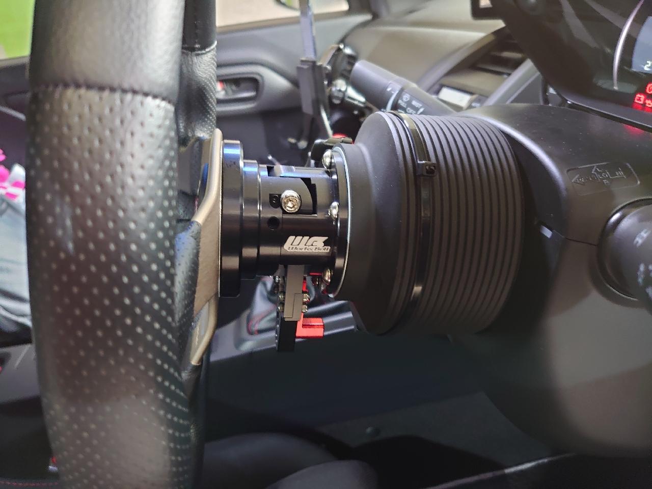 Works Bell ラフィックスGTC のパーツレビュー | S660(ケイスケ@N-VAN