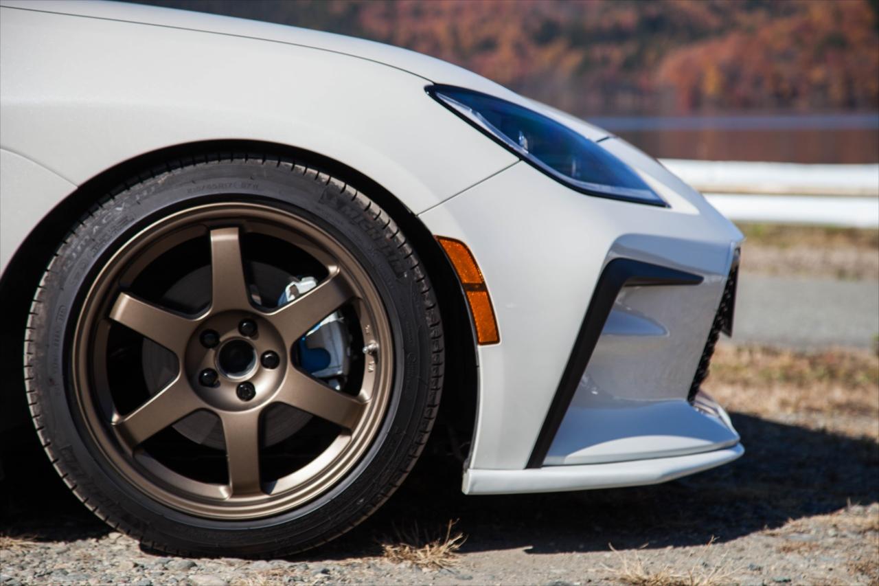 トヨタ(純正) USサイドマーカー のパーツレビュー | GR86(ゆう