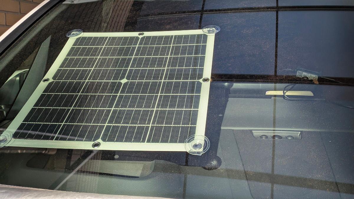 オプティメイト/OptiMATE オプティメイトソーラーパルス30W のパーツ