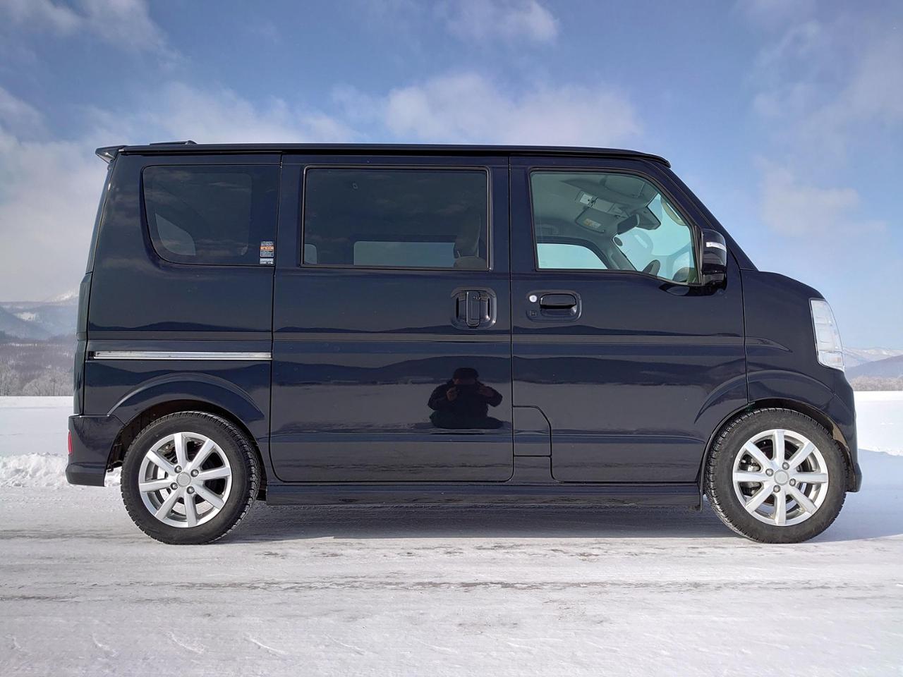 TEIN TEIN STREET BASIS Z エブリイワゴン 【DA17W / 4WD】 のパーツ