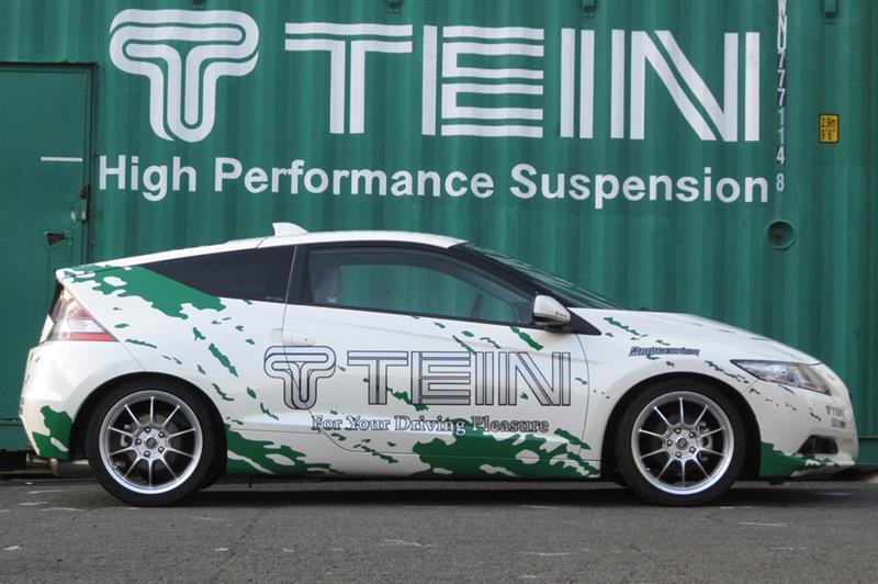 TEIN STREET BASIS Z のパーツレビュー | CR-Z(TEIN) | みんカラ