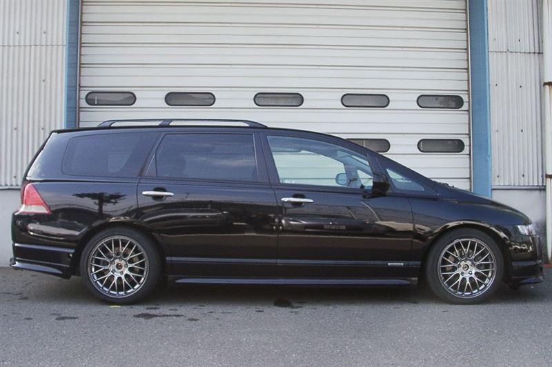 TEIN STREET BASIS ホンダオデッセイ RB1⁄RB2-F 車高調 TEIN STREET