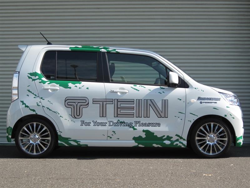 TEIN STREET BASIS Z ワゴンRスティングレー【MH34S/MH44S】 のパーツ