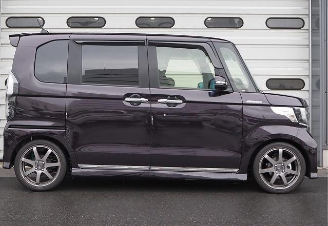 TEIN FLEX Z【JF4】 のパーツレビュー | N-BOXカスタム(TEIN) | みんカラ