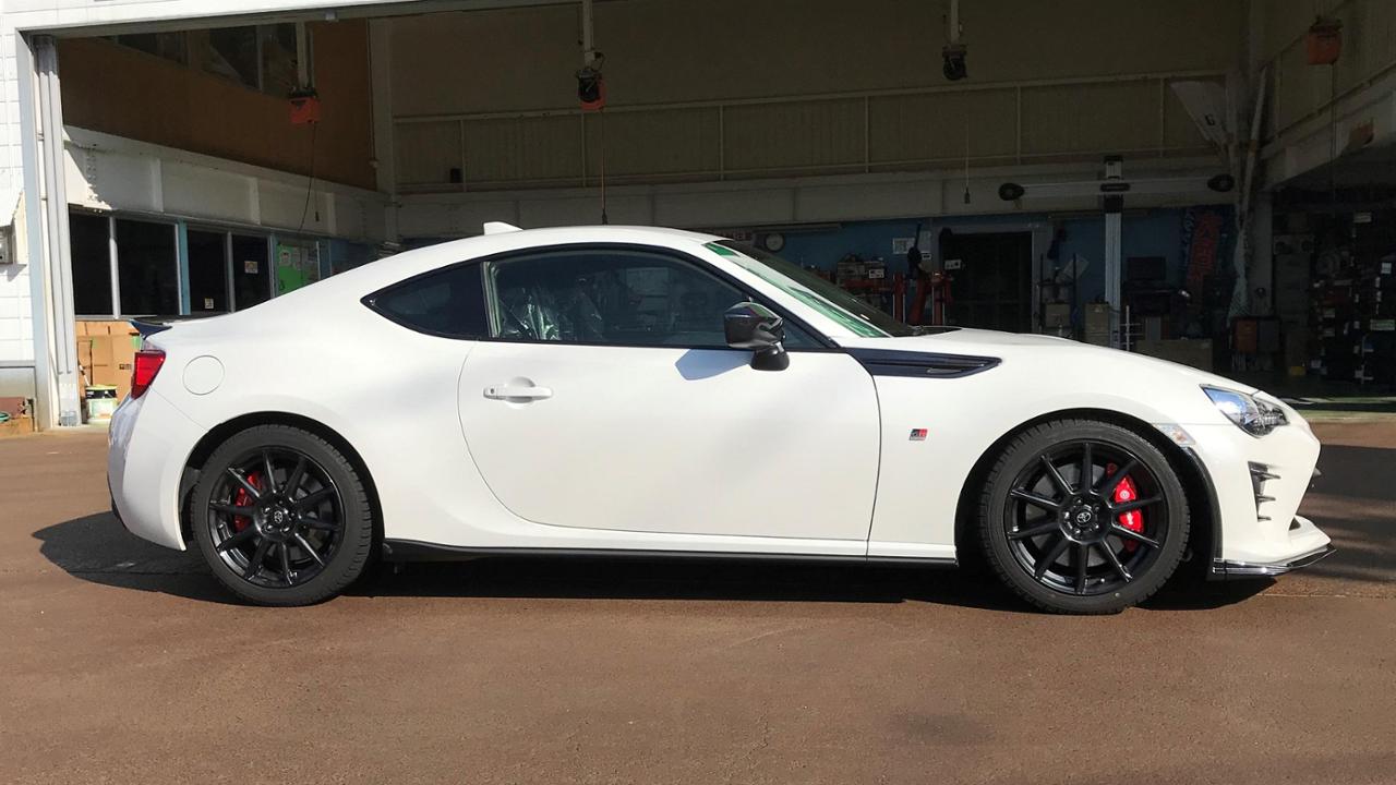 TEIN FLEX Z 86 GR SPORT【ZN6】 のパーツレビュー | 86(TEIN) | みんカラ