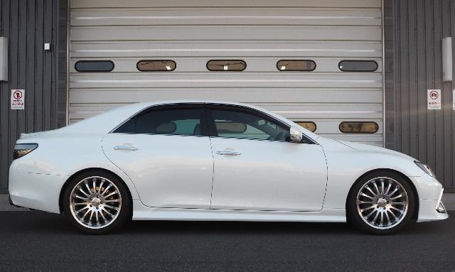 TEIN FLEX AVS のパーツレビュー | マークX(TEIN) | みんカラ