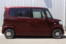 TEIN FLEX Z N-BOX JF2 のパーツレビュー | N-BOX(TEIN) | みんカラ