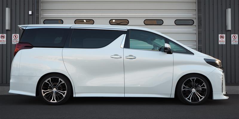 TEIN STREET BASIS Z【AGH30W / GGH30W】 のパーツレビュー