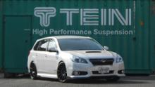 TEIN FLEX Z レガシィツーリングワゴン【BRG/BRM/BR9】 のパーツ