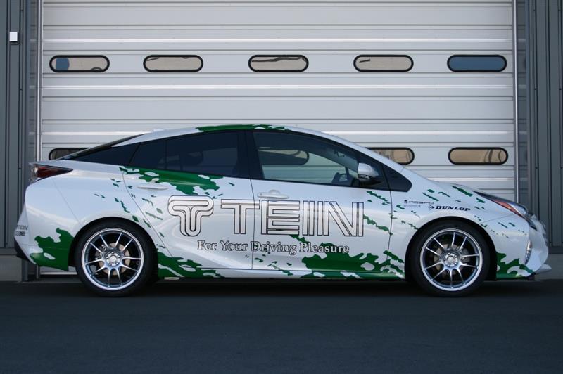 TEIN FLEX A プリウス ZVW50 のパーツレビュー | プリウス(TEIN
