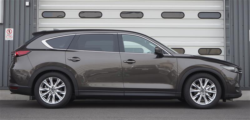 TEIN FLEX Z CX-8【KG2P/KG5P】 のパーツレビュー | CX-8(TEIN) | みんカラ