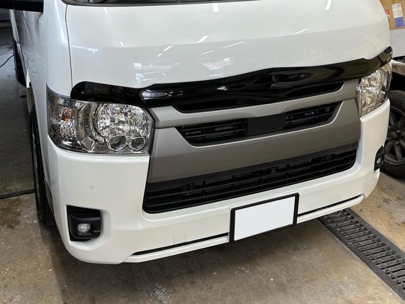 トヨタ(純正) トヨタ ハイエース 6型 標準 200系 DX 後期 純正