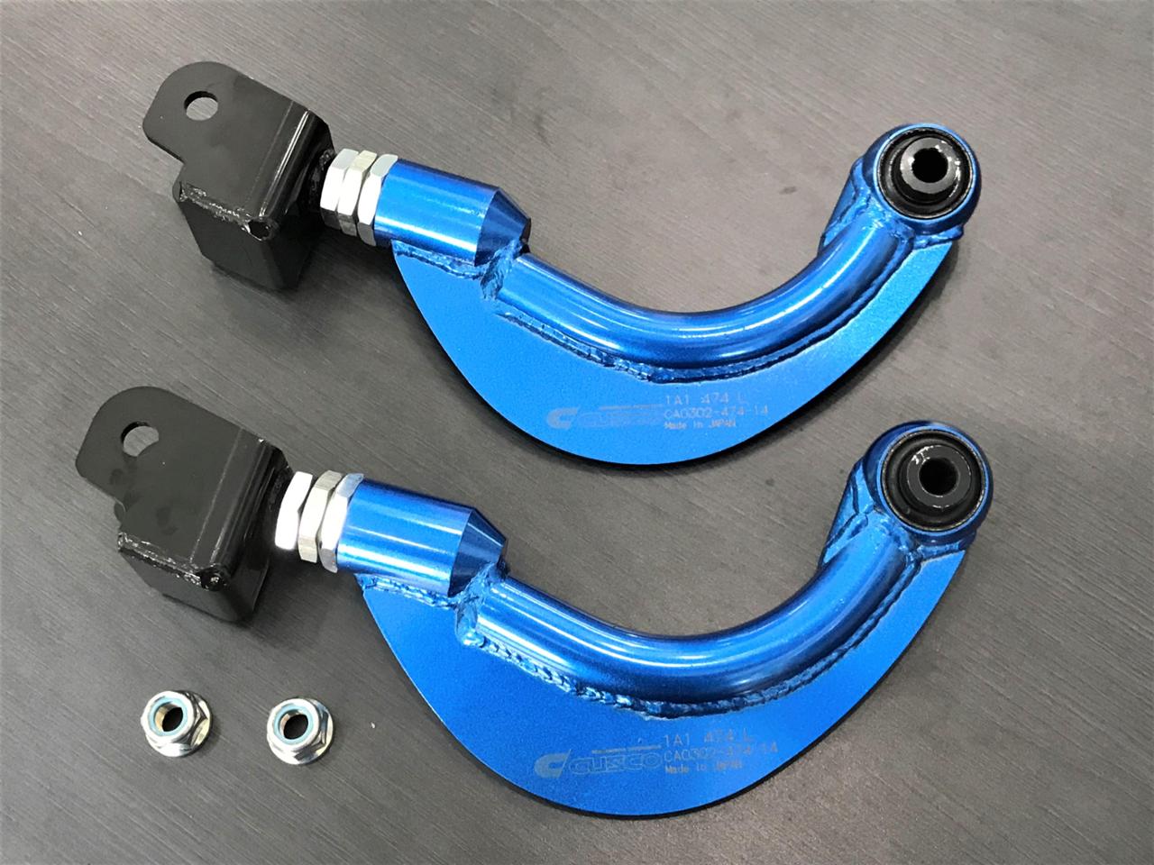 CUSCO リアアッパーアーム のパーツレビュー | プリウス(わたるるるる