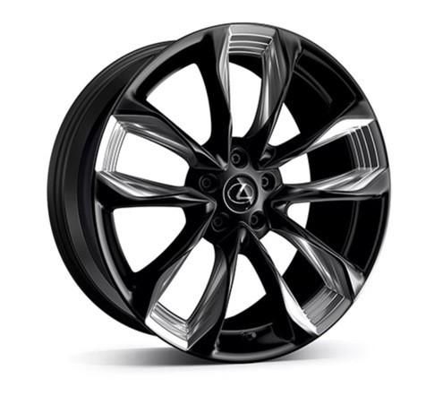 レクサス(純正) レクサス純正アルミホイール のパーツレビュー | LC