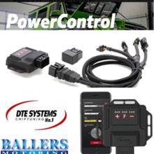 PowerControl RX DTE SYSTEMS(ディーティーイーシステムズ)のサブコン