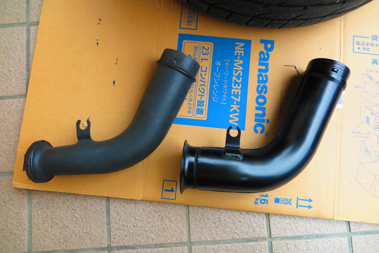 TRD INLETDUCT のパーツレビュー | MR-S(黄月) | みんカラ