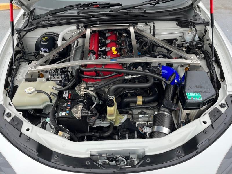 木村自動車商会 NCEC ロードスター用 SCUD 吸気濾過システム version4+