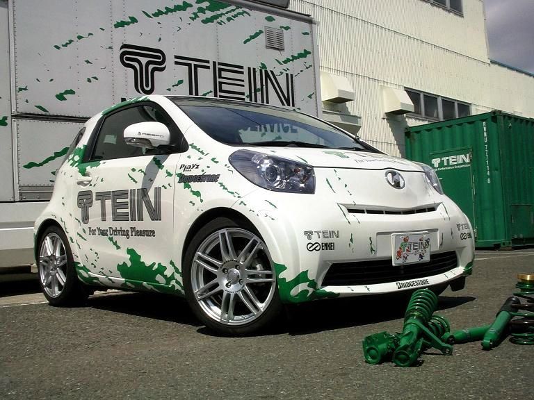 iQ(トヨタ) | TEINの愛車 | みんカラ