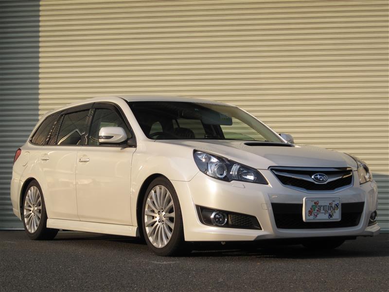 レガシィツーリングワゴン(スバル) | TEINの愛車 | みんカラ