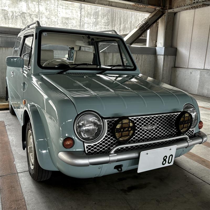 希少！OBA oba オバハン32cm 旧車 族車 当時物 ITALIAN 希少！OBA oba