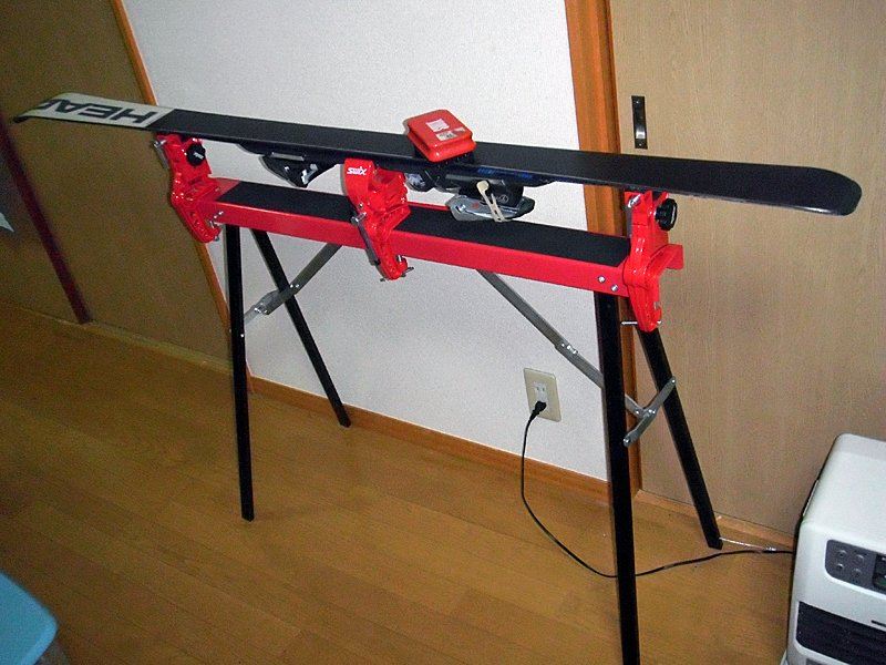 スキーの仕事の準備｜山杜一平のブログ｜FUJINOYA Racing - みんカラ