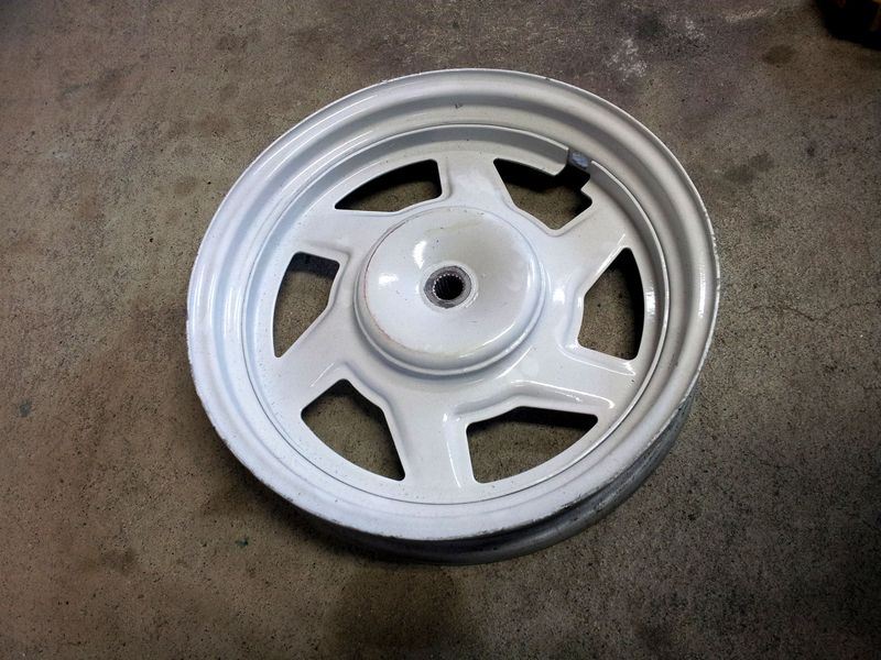 手裏剣 ホイール スーパータクト クレージュタクト スパタク クレタク