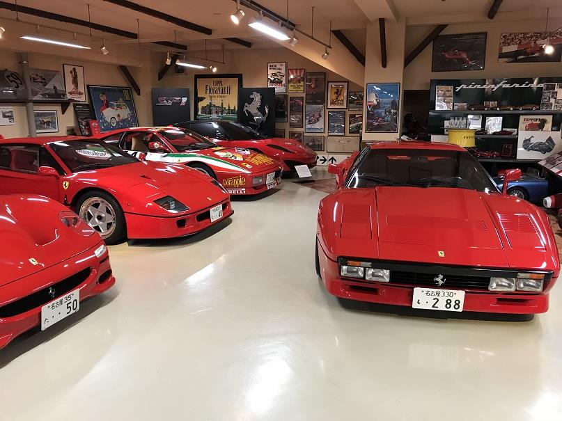 フェラーリ平松コレクション｜モートルのブログ｜Motoring Life - みんカラ