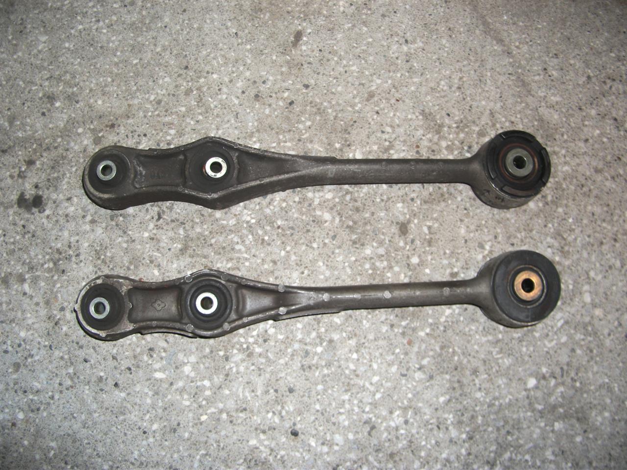 RX-7(FD3S用)リアロアアームとアッパーアーム｜i-takaのブログ｜i-taka